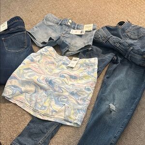 Abercrombie Bundle
